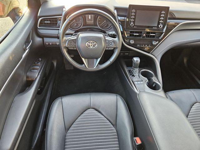 used 2023 Toyota Camry car, priced at $24,755