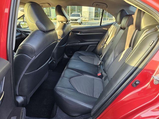 used 2023 Toyota Camry car, priced at $24,755