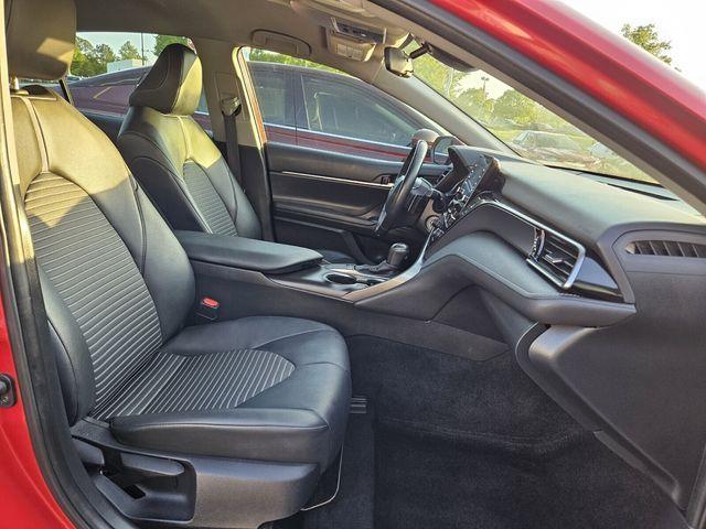 used 2023 Toyota Camry car, priced at $24,755