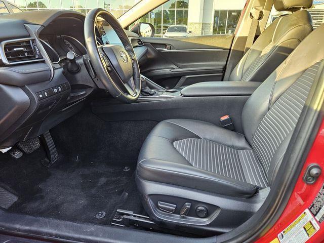 used 2023 Toyota Camry car, priced at $24,755