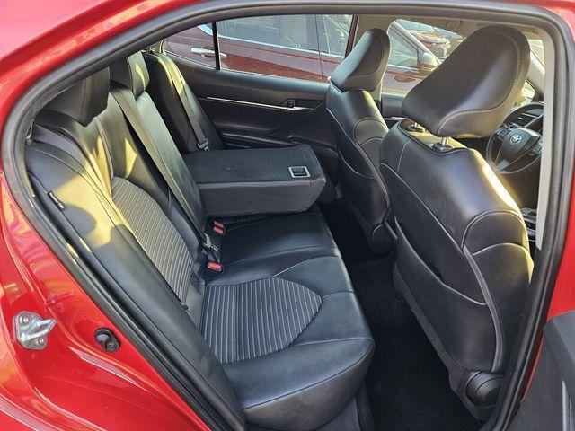 used 2023 Toyota Camry car, priced at $24,755