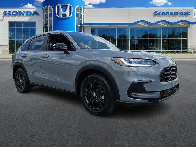 new 2026 Honda HR-V car