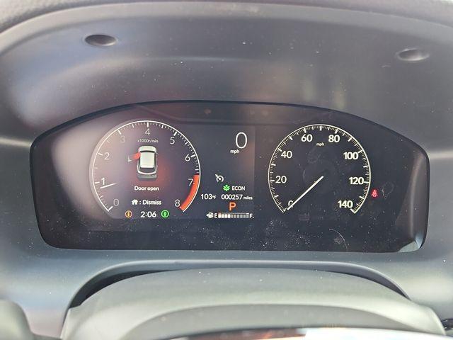 new 2026 Honda HR-V car