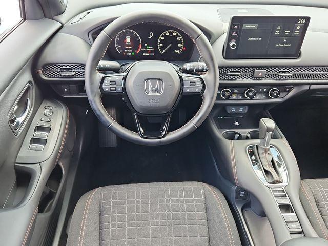 new 2026 Honda HR-V car