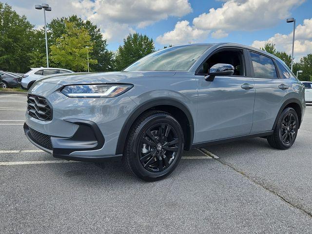 new 2026 Honda HR-V car