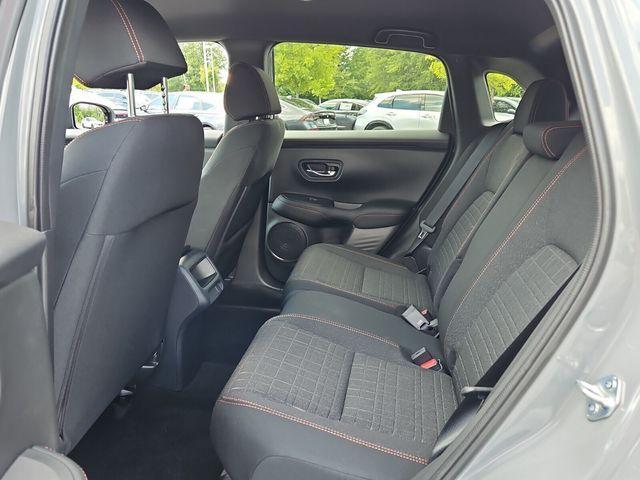 new 2026 Honda HR-V car
