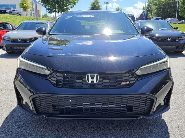 new 2025 Honda Civic Si car, priced at $30,700