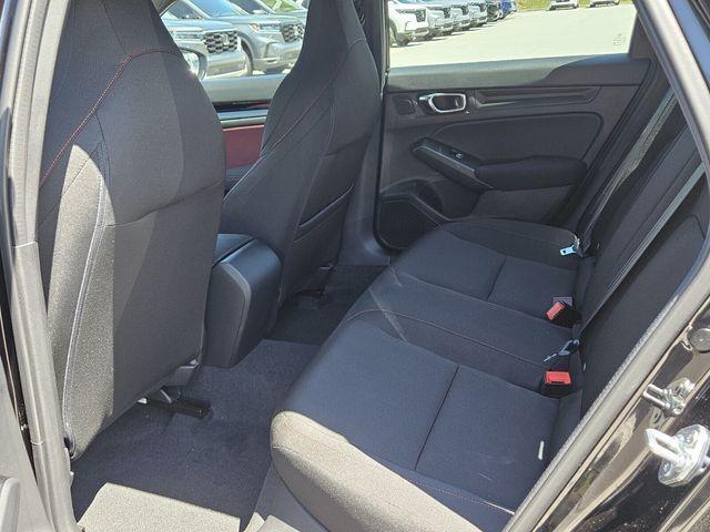 new 2025 Honda Civic Si car, priced at $30,700