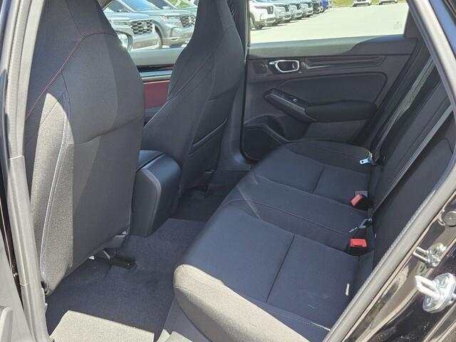 new 2025 Honda Civic Si car, priced at $30,700