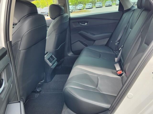 new 2025 Honda Accord Hybrid car, priced at $35,545