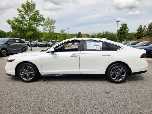 new 2025 Honda Accord Hybrid car, priced at $35,545
