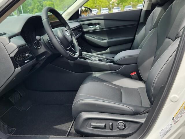 new 2025 Honda Accord Hybrid car, priced at $35,545