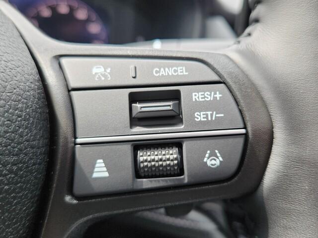 new 2025 Honda Accord Hybrid car, priced at $35,545
