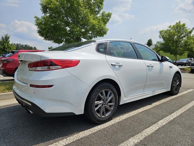 used 2019 Kia Optima car, priced at $14,315