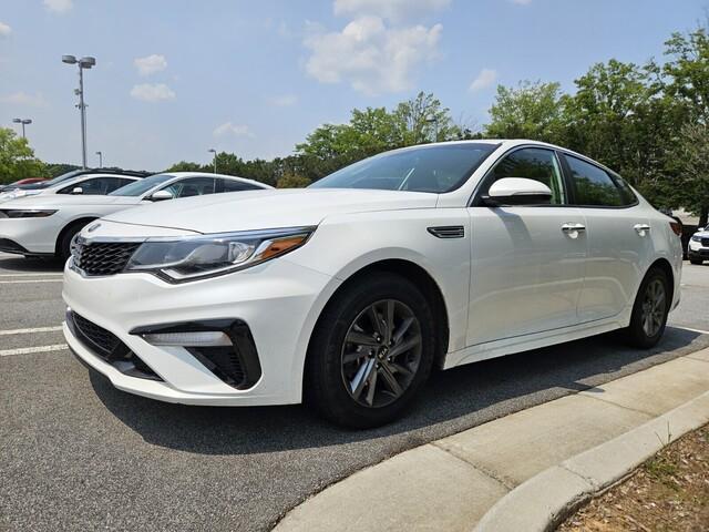 used 2019 Kia Optima car, priced at $14,315
