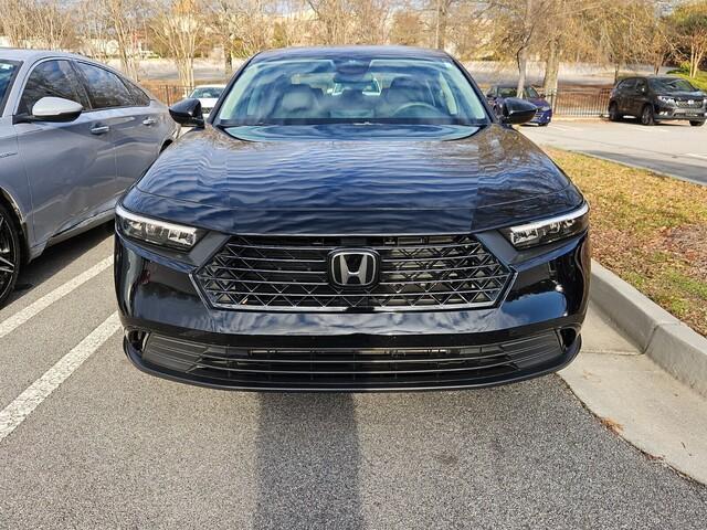 used 2024 Honda Accord car, priced at $26,128