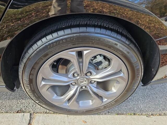 used 2024 Honda Accord car, priced at $26,128