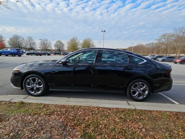 used 2024 Honda Accord car, priced at $26,128