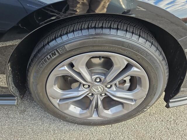 used 2024 Honda Accord car, priced at $26,128