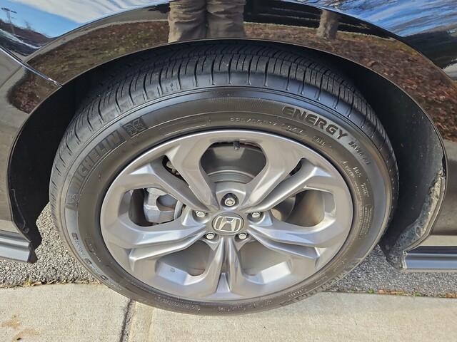 used 2024 Honda Accord car, priced at $26,128