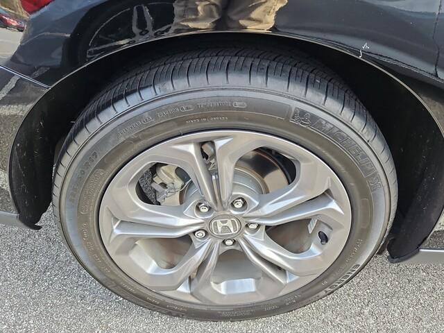 used 2024 Honda Accord car, priced at $26,128