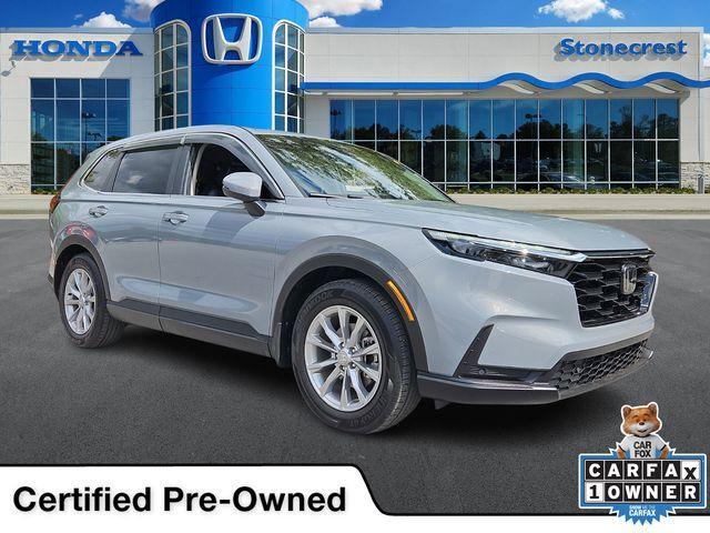 used 2023 Honda CR-V car, priced at $29,639