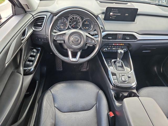 used 2022 Mazda CX-9 car, priced at $25,998