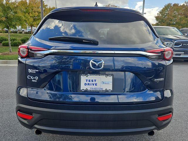 used 2022 Mazda CX-9 car, priced at $25,998