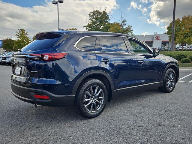 used 2022 Mazda CX-9 car, priced at $25,998