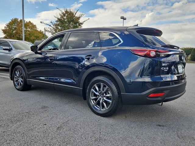 used 2022 Mazda CX-9 car, priced at $25,998