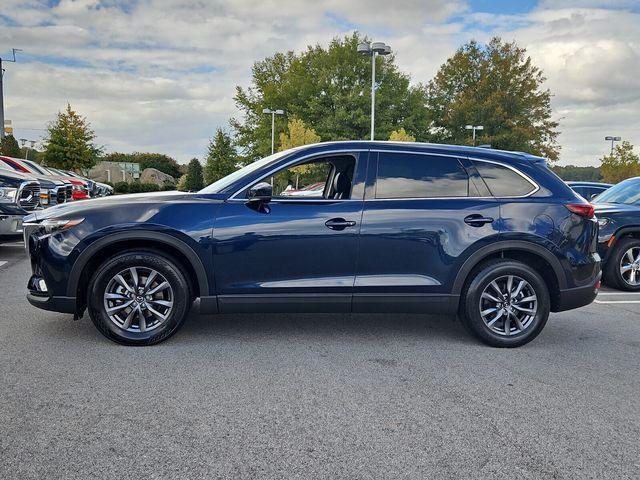 used 2022 Mazda CX-9 car, priced at $25,998