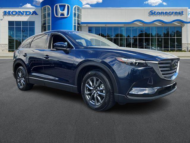 used 2022 Mazda CX-9 car, priced at $25,998