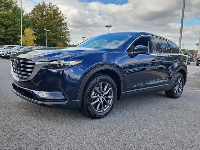 used 2022 Mazda CX-9 car, priced at $25,998