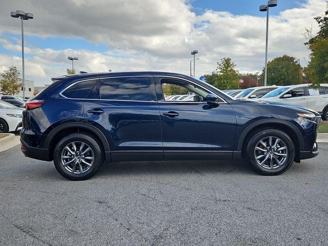 used 2022 Mazda CX-9 car, priced at $25,998