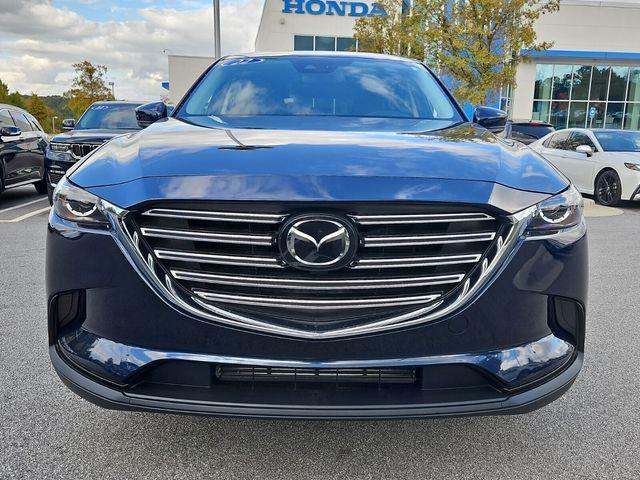 used 2022 Mazda CX-9 car, priced at $25,998