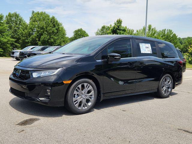 new 2025 Honda Odyssey car, priced at $46,360