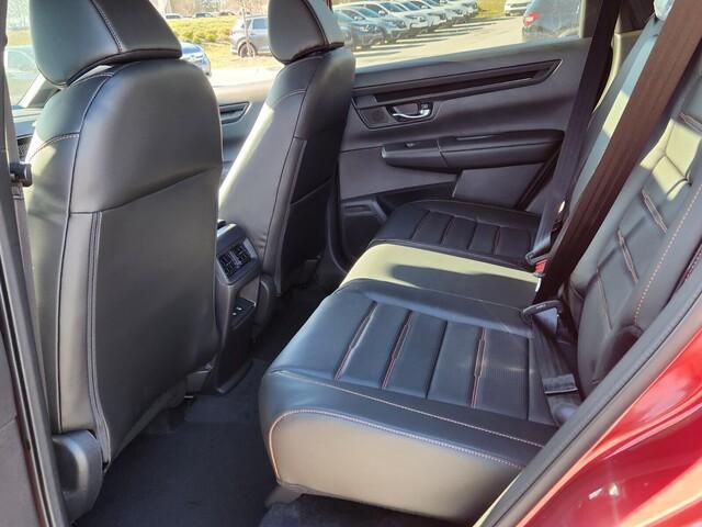 new 2025 Honda CR-V Hybrid car, priced at $38,300