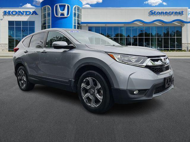used 2019 Honda CR-V car, priced at $21,850