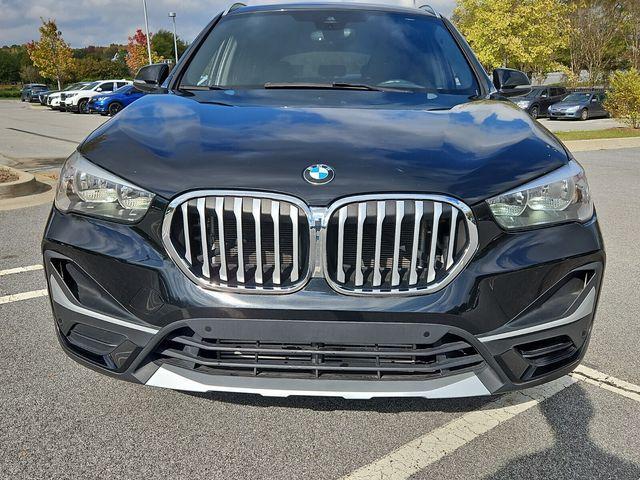 used 2022 BMW X1 car, priced at $25,998