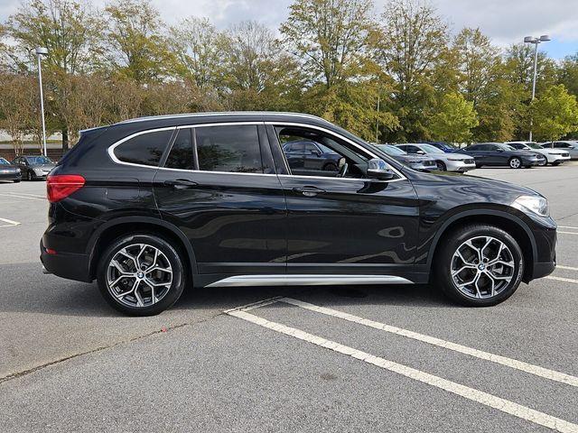 used 2022 BMW X1 car, priced at $25,998