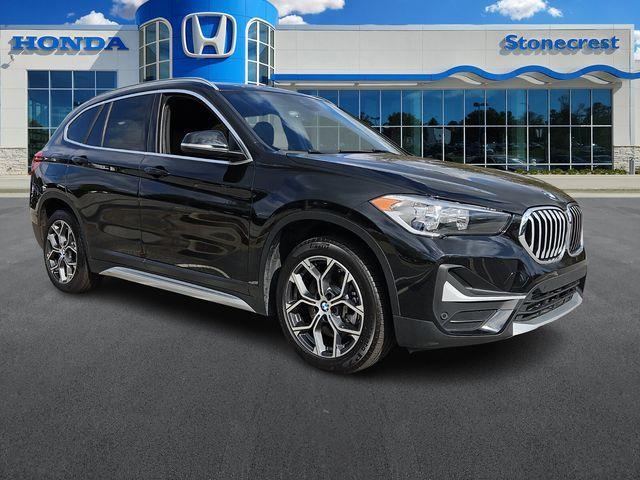 used 2022 BMW X1 car, priced at $25,998