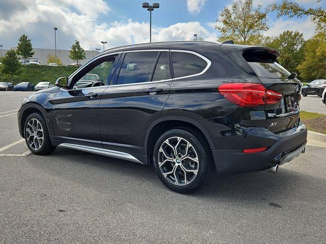 used 2022 BMW X1 car, priced at $25,998