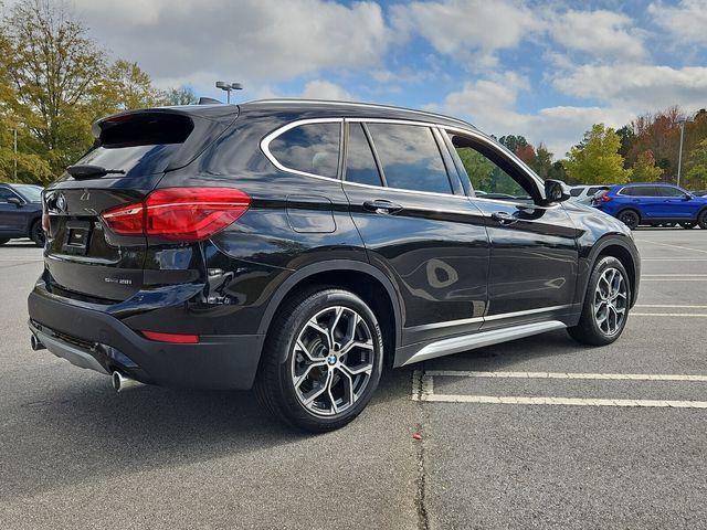 used 2022 BMW X1 car, priced at $25,998