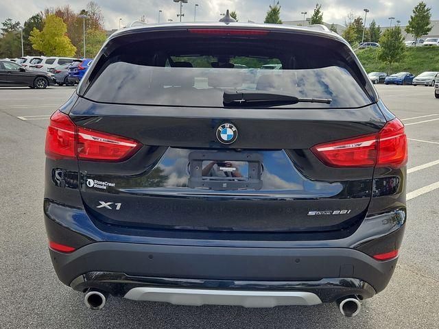 used 2022 BMW X1 car, priced at $25,998