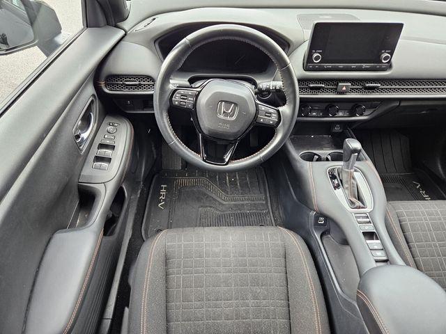 used 2023 Honda HR-V car, priced at $25,417