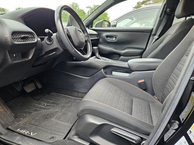 used 2023 Honda HR-V car, priced at $25,417