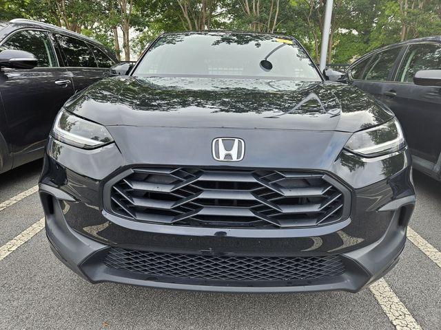 used 2023 Honda HR-V car, priced at $25,417