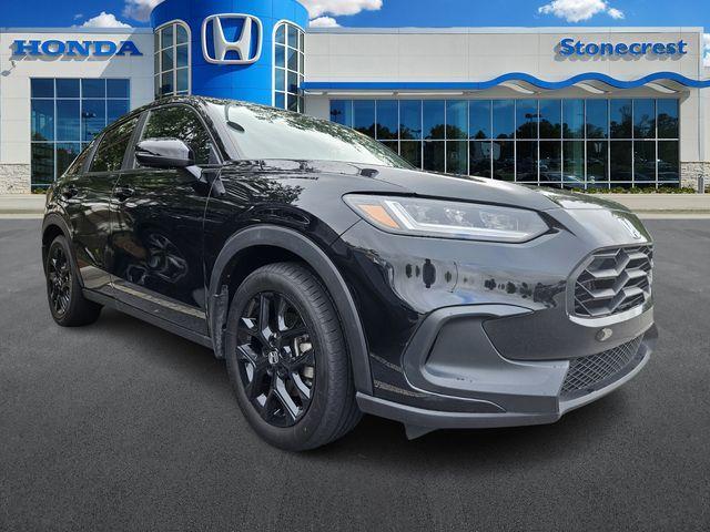 used 2023 Honda HR-V car, priced at $25,417