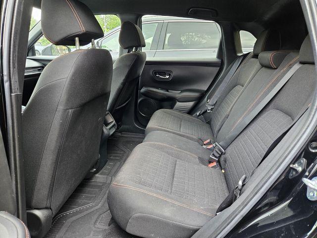 used 2023 Honda HR-V car, priced at $25,417
