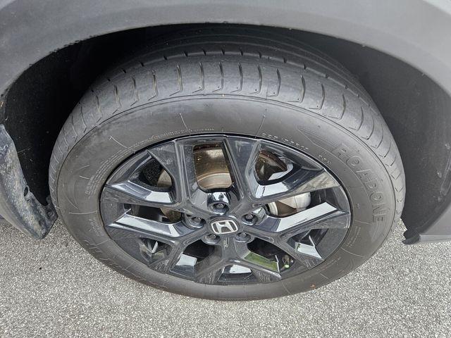 used 2023 Honda HR-V car, priced at $25,417
